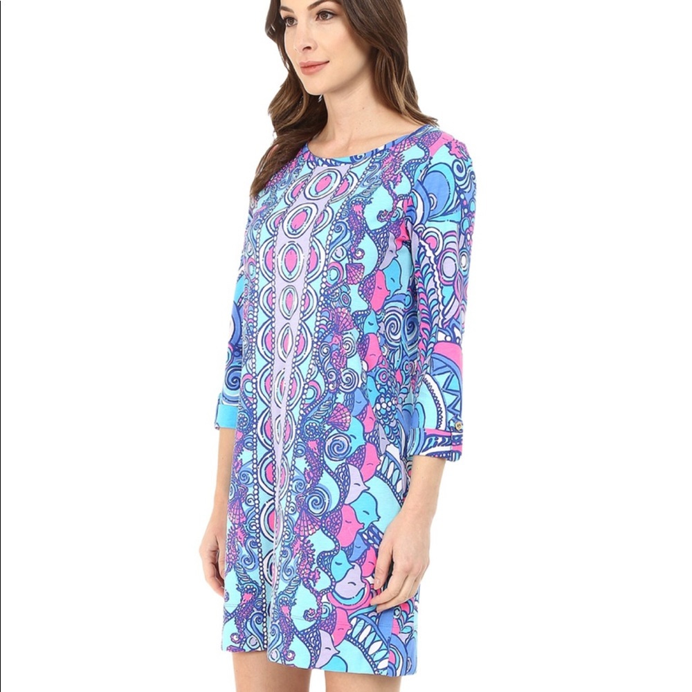 Lilly Pulitzer Linden XL in Sea Jewels